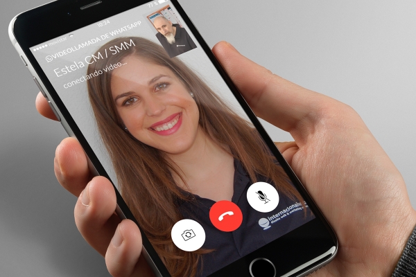 Las videos llamadas ya son una realidad en Whatsapp. La compañía de mensajería móvil ha comenzado a implementar este servicio gratuito para usuarios Android, iPhone y dispositivos Windows Phone. 